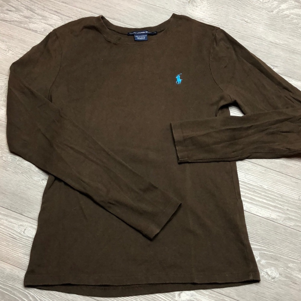 Ralph Lauren long sleeve tee